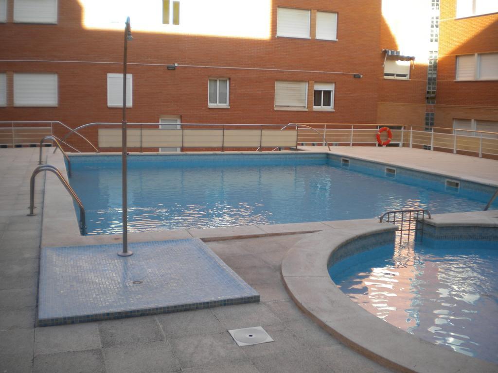 Apartamento San Carlos Sant Carlos de la Ràpita Екстериор снимка
