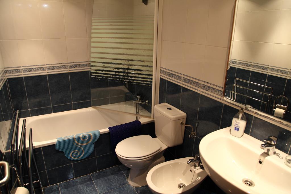 Apartamento San Carlos Sant Carlos de la Ràpita Екстериор снимка