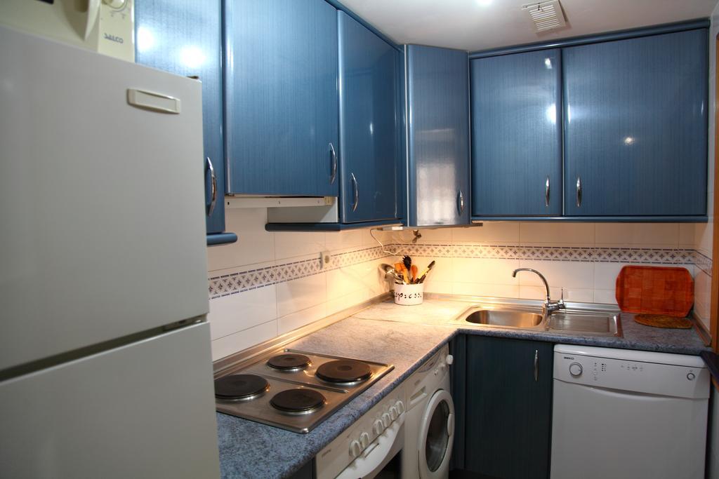 Apartamento San Carlos Sant Carlos de la Ràpita Екстериор снимка