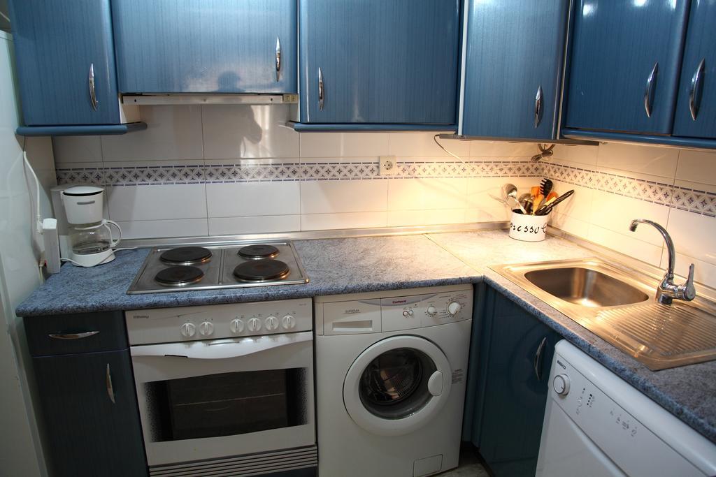 Apartamento San Carlos Sant Carlos de la Ràpita Екстериор снимка