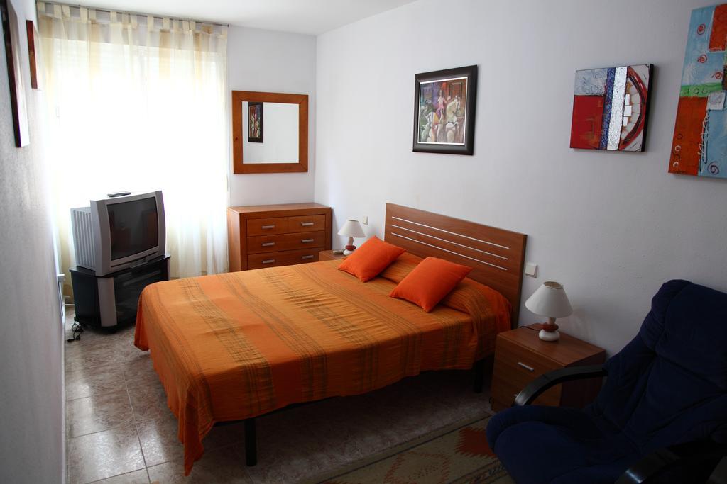 Apartamento San Carlos Sant Carlos de la Ràpita Екстериор снимка